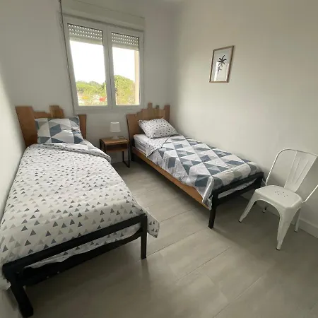 Appartement Entre Et Arene
