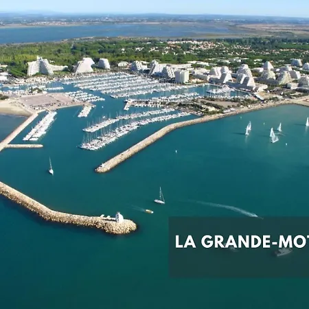 Entre Et Arene Lägenhet Le Grau-du-Roi