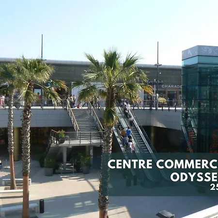 Lägenhet Entre Et Arene *