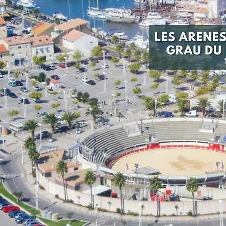 Entre Et Arene Lägenhet