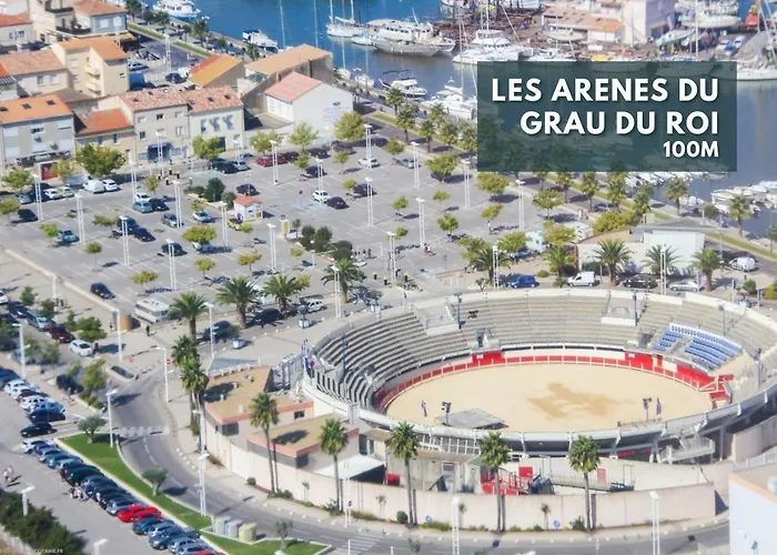 Entre Et Arene 아파트